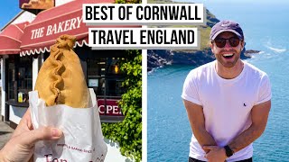 Cornish Pasty  The Best English Food 🤤 Tintagel amp Port Isaac Cornwall  Beautiful England [upl. by Nivaj411]