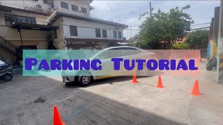 PARKING TUTORIAL [upl. by Leahcimrej28]