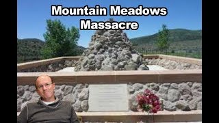 Mountain Meadows Massacre Clarifications [upl. by Mellman]