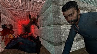 TAKING A WRONG TURN Garrys Mod Murder  Funny Gaming Moments [upl. by Disharoon]