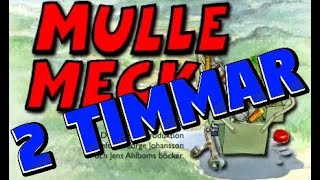 Bygger Bilar med Mulle Meck i 2 TIMMAR [upl. by Zollie752]