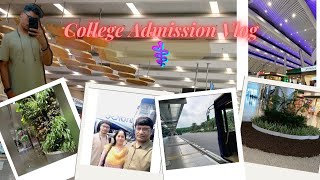 Government Medical College Admission Vlog🩺🔥  Straight From The Crucible With Aditya Alok [upl. by Dranik]