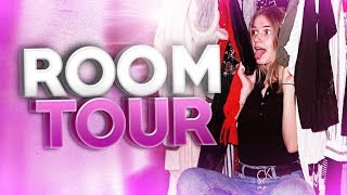 MA NOUVELLE CHAMBRE  ROOM TOUR 2018 [upl. by Ylrehc62]