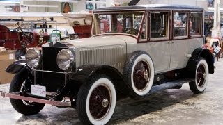 1925 Doble Series E Steam Car  Jay Lenos Garage [upl. by Rafferty]