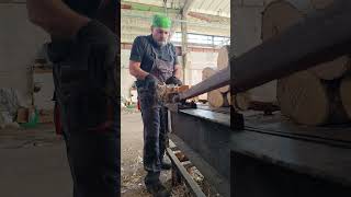 Woodsplitter дровакол woodworking firewoodbusiness holzbearbeitung madera [upl. by Rennug3]