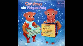 Pinky amp Perky Jingle Bells [upl. by Ardnaz]