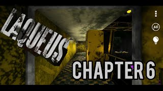 Laqueus Escape Chapter 6 walkthrough [upl. by Canter]