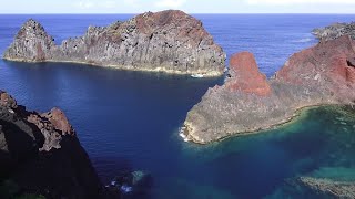 Graciosa Island  Azores  Ilhéu Da Baleia e Algumas Imagens Ao Acaso Pela Ilha [upl. by Wolgast]