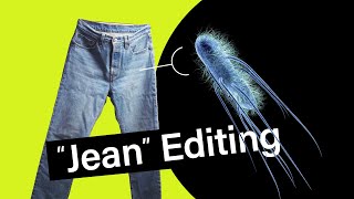 How researchers hack bacteria to dye blue jeans [upl. by Barbi]