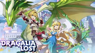 Dragalia Lost OST BANG Summoning Remix Vocals Without PCHEW 失落 的 龍 絆  ドラ ガリア ロスト EDIT [upl. by Ille]