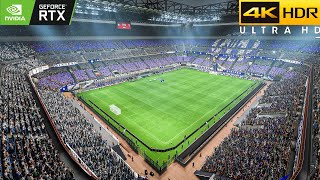 PES 2013  ULTRA High Graphics Gameplay 4K UHD 60FPS [upl. by Allemahs290]