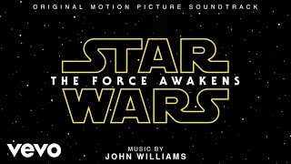 John Williams  The Ways of the Force Audio Only [upl. by Enitsed]