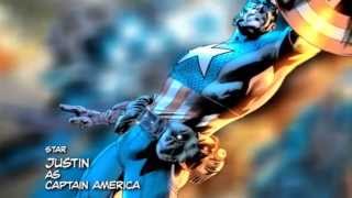 ULTIMATE AVENGERS end credits theme edited [upl. by Maidy]