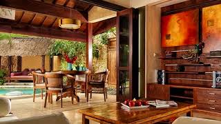 Balinese Living Room Design [upl. by Achilles]