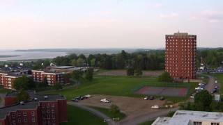 Acadia University Wolfville NS [upl. by Ahsyat199]