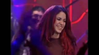 Shakira  Ciega Sordomuda Live MTV Unplugged [upl. by Yhcir]