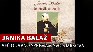 Janika BalaĹľ  VeÄ‡ Odavno Spremam Svog Mrkova  Vojvodina Music Official [upl. by Philcox743]