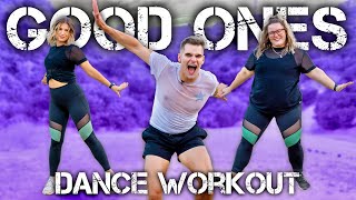 Charli XCX  Good Ones  Caleb Marshall  Dance Workout [upl. by Olsson]