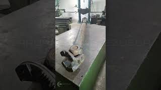 Reparación de Cardán Euromac 📣 diagnosticoautomotriz fabricacion euromack cardanesvenezuela [upl. by Ayak702]