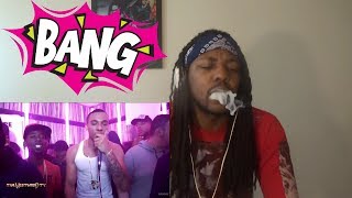 CRUSHED IT Fredo HRB freestyle  Westwood Crib Session CHICAGO REACTION 🔥🔥 [upl. by Puklich]