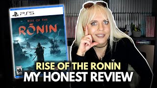 Do NOT SKIP this game  Rise of the Ronin Review PlayStation 5 [upl. by Silda]