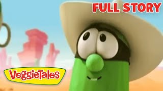 VeggieTales  The Story of Moses  The Old Testament Part 5 [upl. by Lapo603]