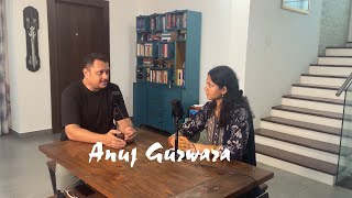 Interview with Mr Anuj Gurwara  Playback Singer amp Actor [upl. by Tonia]