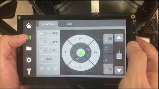 3D Printer Farm Klipper Firmware Controls MultiMachines with 7quot WiFi Capacitive Screen [upl. by Annay491]