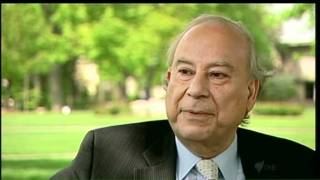 Akbar Ahmed Interview  USA [upl. by Liane]