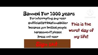 CYTROfficial Got banned for 1000 years I laugh at him hahahahahahahahhaha😂 [upl. by Ahcsas]