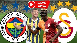 FENERBAHÇE GALATASARAY MAÇI CANLI İZLE [upl. by Garbers553]