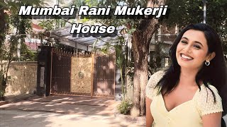 Mumbai All Actors amp Actress houses JUHU amp Bandra [upl. by Erdnassak]