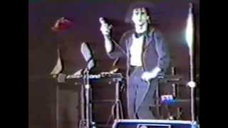 Ministry concert  July 20 1983 [upl. by Adnac509]