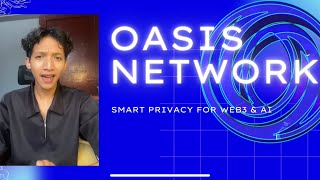 Deep Dive Research Oasis Network  Narasi Privacy Web3 amp AI rose oasisnetwork [upl. by Ettezyl645]