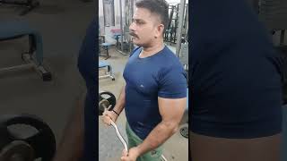 Good morning friends sortvideo bicep warcaut Pradeep pal [upl. by Kalindi319]