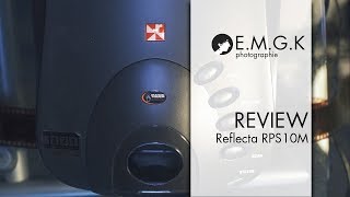 Le MEILLEUR SCANNER pour numériser les pellicules 35mm  RPS10M Reflecta [upl. by Valina]