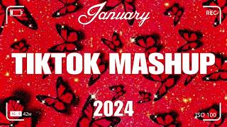 TikTok Mashup January 2024 💃💃Not Clean💃💃 [upl. by Aiclef]