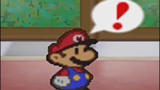 Paper Mario 64 Exclamation Mark Sound Effect HD [upl. by Giles]