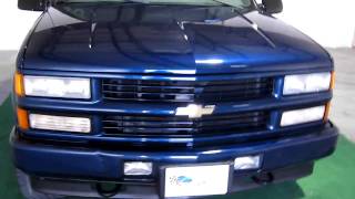 SOLD 2000 CHEVY TAHOE Z71 4X4 wwwequalitymotorsnet 8288389712 [upl. by Lauree]