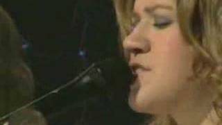 Breakaway Live Acoustic  Vh1  Kelly Clarkson [upl. by Willock]