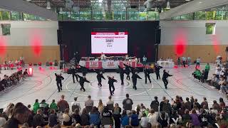 HipHop TAF Deutsche Meisterschaft Juni 2023 Formation [upl. by Nahsar]