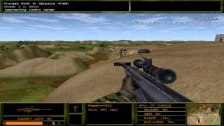 Delta Force 2 PC Mission Scorched Earth [upl. by Luapnoj]