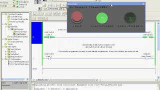 02 Programming Inputs and Outputs Field Devices  PLC Training on AllenBradley Rockwell [upl. by Cirenoj137]