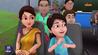 Shiva  शिवा  Bus Out Of Control  Episode 7  Download Voot Kids App [upl. by Atselec]