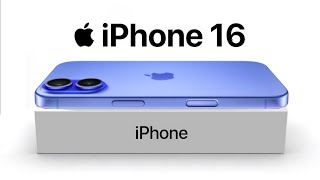 iPhone 16 Concept Trailer  Alpha Tech [upl. by Aesoh]