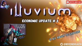 Illuvium Economic update 3 Is ILV about to explode [upl. by Gough168]