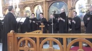 Byzantine Concert All Saints Greek Orthodox Belmore 2192014 [upl. by Warton]