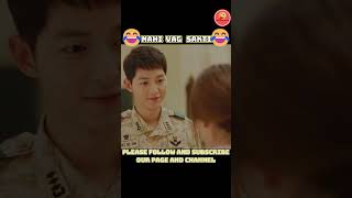 Romantic Korean Drama Moments 2 dramaclipz koreandram kdrama dramaclips descendantofthesun [upl. by Kalvin]