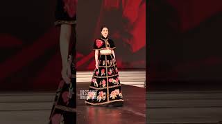 Rampwalk of Ananya Pandey 🔥 fashion rampwalk model bollywood modelrampwalk gigihadid [upl. by Burg]