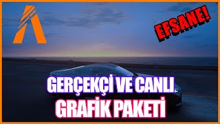 FiveM Canlı Ve Gerçekçi Grafik Paketi  EN İYİSİ BU  Reshade Kurulumu 2024 SooN [upl. by Teloiv225]